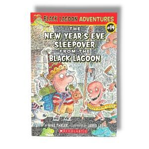 2008 Scholastic Black Lagoon Adventures #14 by Mike Thaler